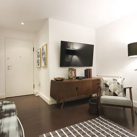 Apartament Marques Design Ii By Homing *