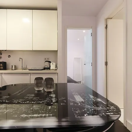 Marques Design Ii By Homing Apartament *