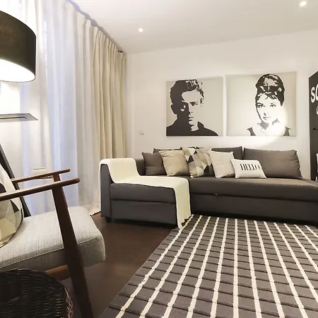 Apartament Marques Design Ii By Homing *