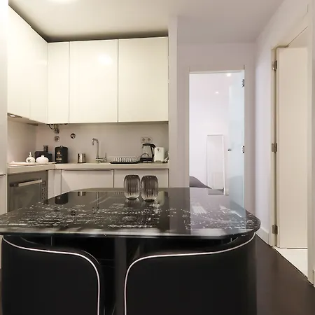 Marques Design Ii By Homing Apartament Lizbona