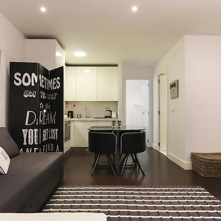 Marques Design Ii By Homing Apartament *