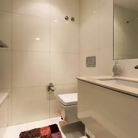 Marques Design Ii By Homing Apartament Lizbona