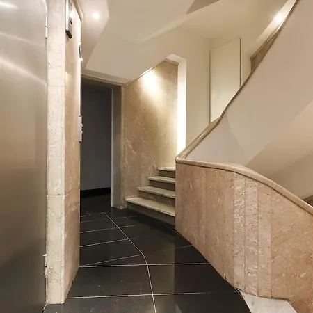 Marques Design Ii By Homing Apartament *